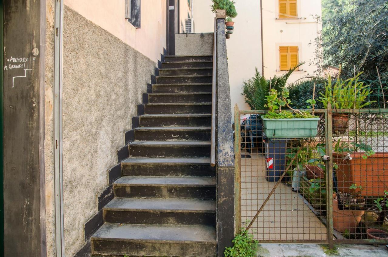 u' recantu' Sestri Levante Bagian luar foto