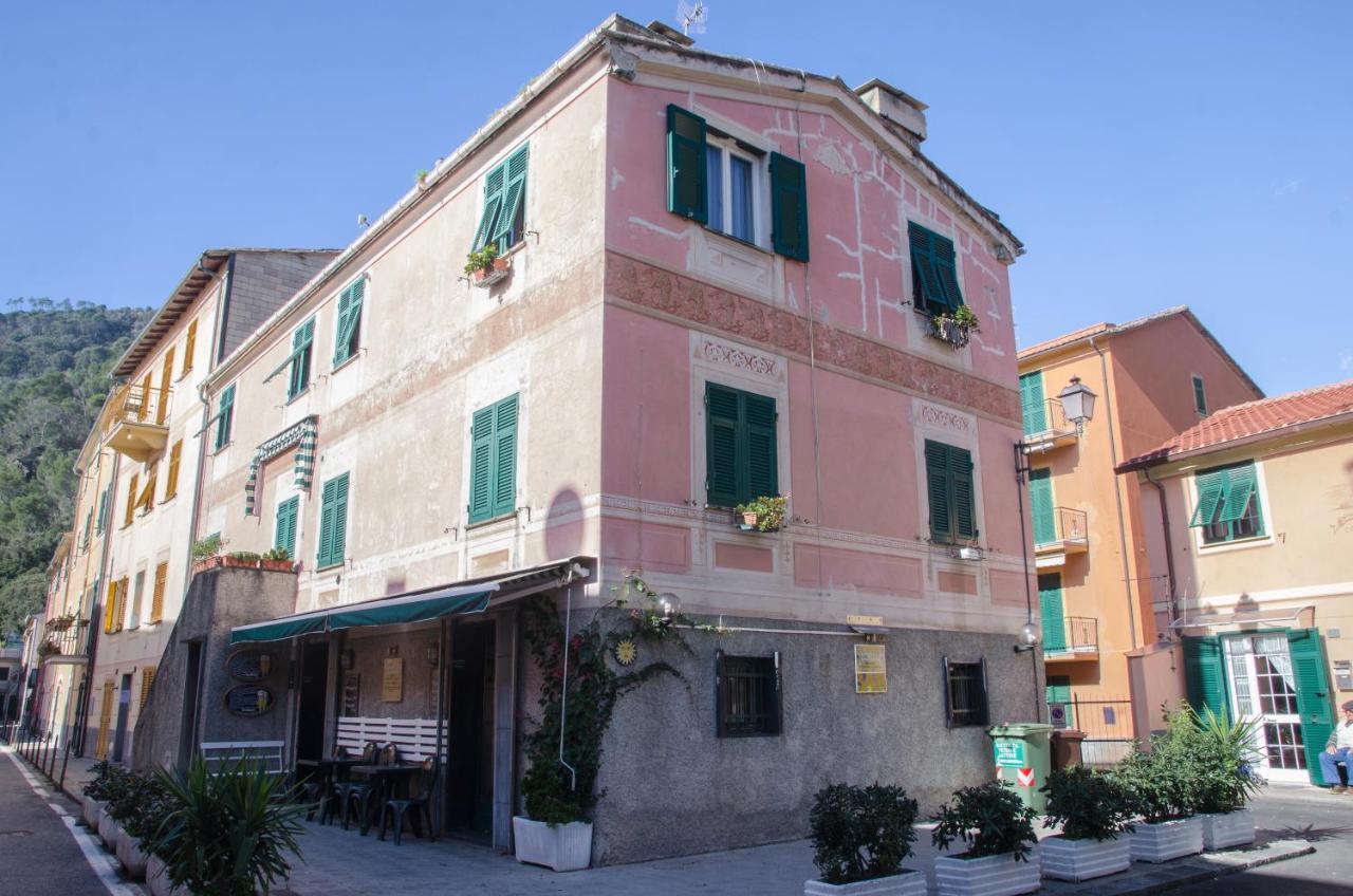 u' recantu' Sestri Levante Bagian luar foto